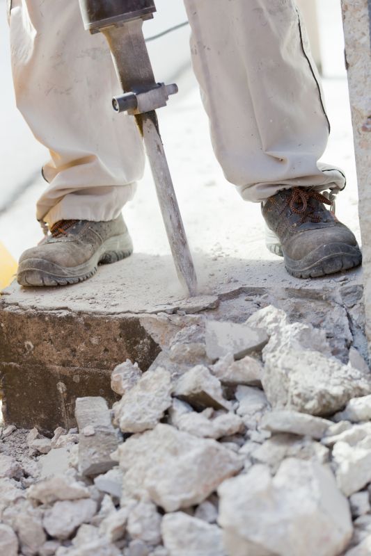 Commercial Concrete Removal Solutions For Large-Scale Properties