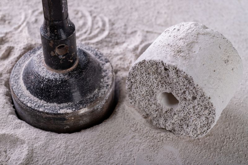 Concrete Core Drilling Equipment