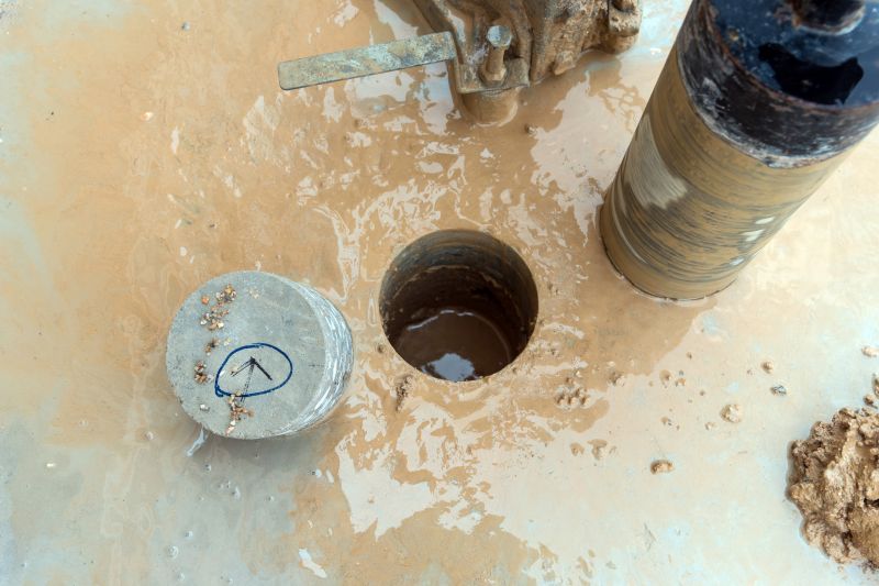 Weather Impact on Drilling Operations